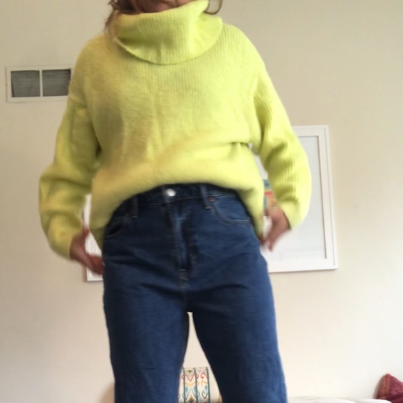 Chunky sweater - Picture 2 of 2